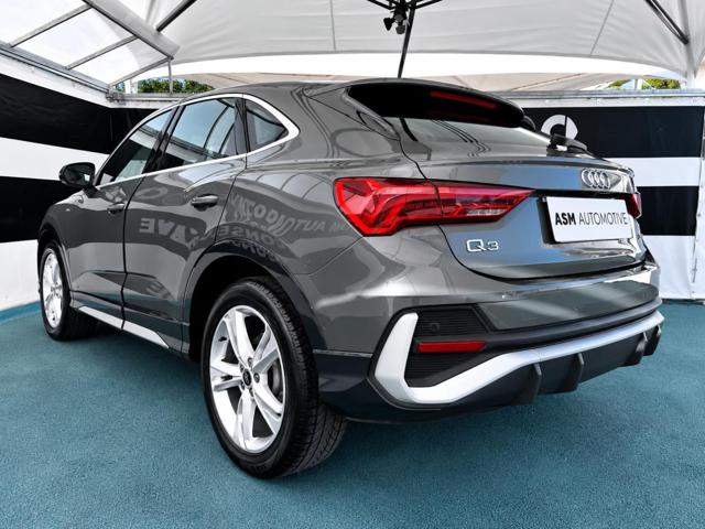 AUDI Q3 usata, con Airbag Passeggero