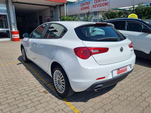 ALFA ROMEO Giulietta usata, con Airbag Passeggero