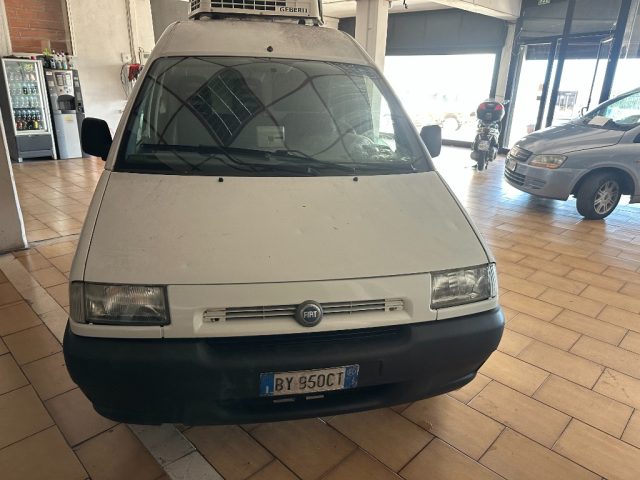 FIAT Scudo usata, con Servosterzo