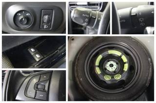 CITROEN C4 Cactus usata, con Sedile posteriore sdoppiato
