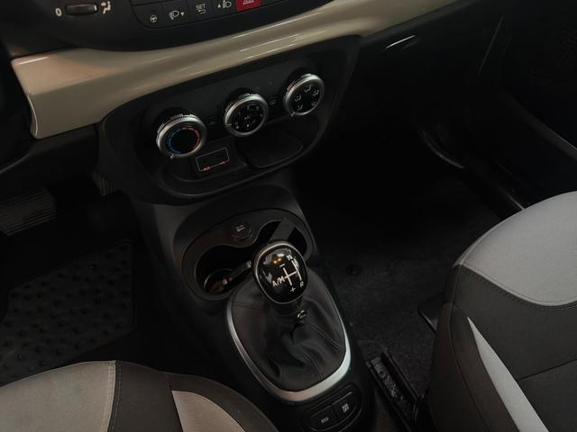 FIAT 500L usata, con Controllo trazione