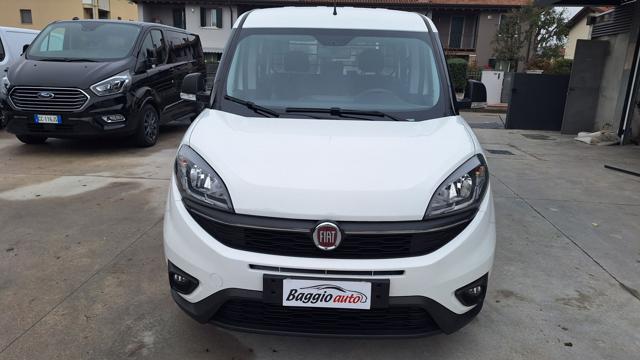 FIAT Doblo usata, con Alzacristalli elettrici