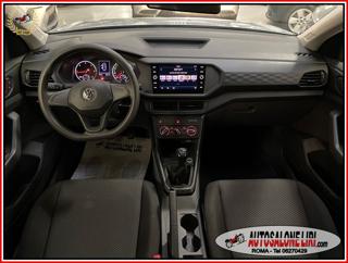 VOLKSWAGEN T-Cross usata, con Antifurto