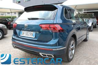 VOLKSWAGEN Tiguan usata, con Airbag