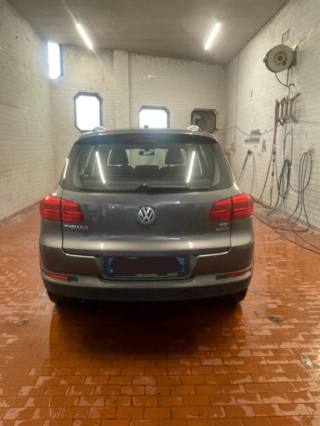 VOLKSWAGEN Tiguan usata, con Climatizzatore