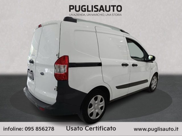 FORD Transit Courier usata, con Climatizzatore