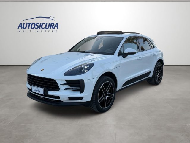 PORSCHE Macan usata, con ABS