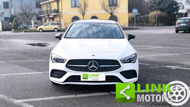 MERCEDES-BENZ CLA 180 usata, con Immobilizzatore elettronico
