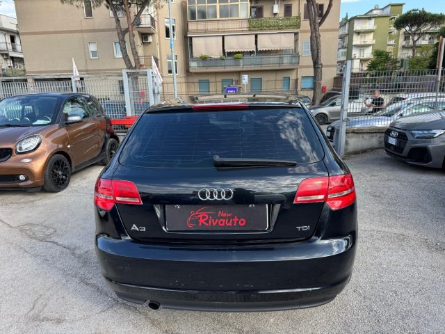 AUDI A3 usata, con Alzacristalli elettrici