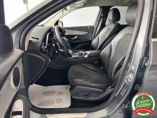 MERCEDES-BENZ GLC 220 usata, con Boardcomputer