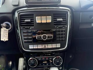 MERCEDES-BENZ G 350 usata, con Sedile posteriore sdoppiato