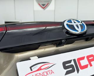 TOYOTA Yaris Cross usata, con Vetri oscurati