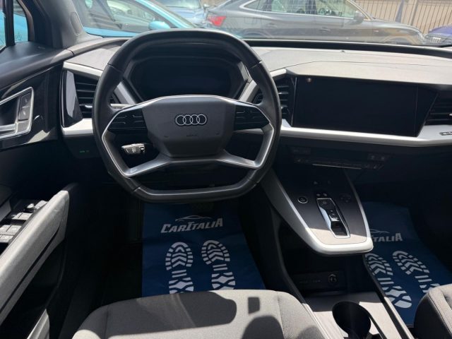 AUDI Q4 e-tron usata, con Controllo trazione