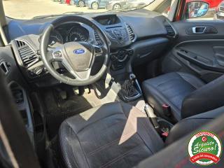 FORD EcoSport usata, con Cruise Control
