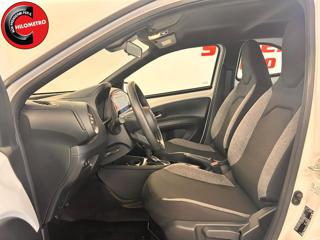 TOYOTA Aygo X usata, con ESP