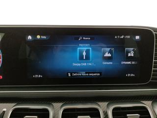 MERCEDES-BENZ GLE 53 AMG usata, con Volante in pelle