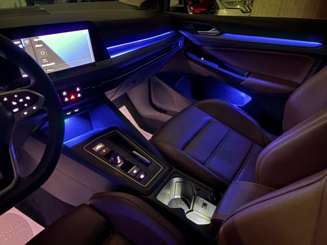 VOLKSWAGEN Golf usata, con Controllo vocale