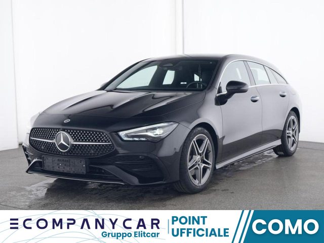 MERCEDES-BENZ CLA 180 usata, con ABS