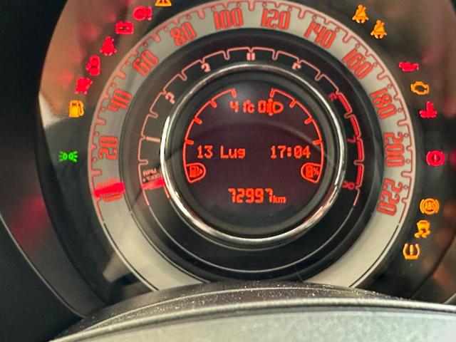 FIAT 500 usata 17