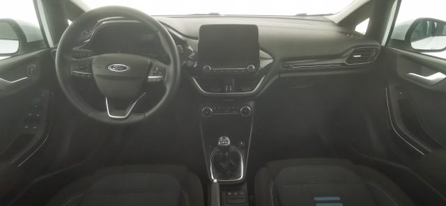 FORD Fiesta usata, con Climatizzatore