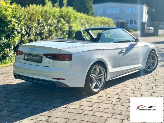 AUDI A5 usata, con Airbag laterali