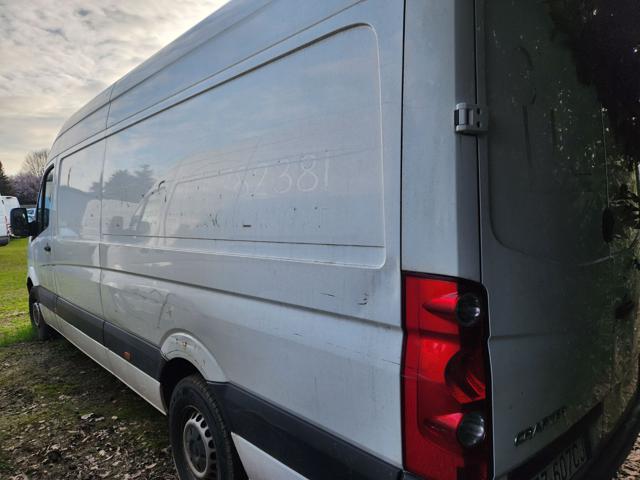 VOLKSWAGEN Crafter usata, con Airbag