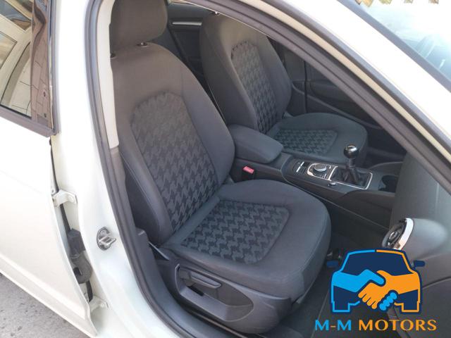 AUDI A3 usata, con Controllo trazione