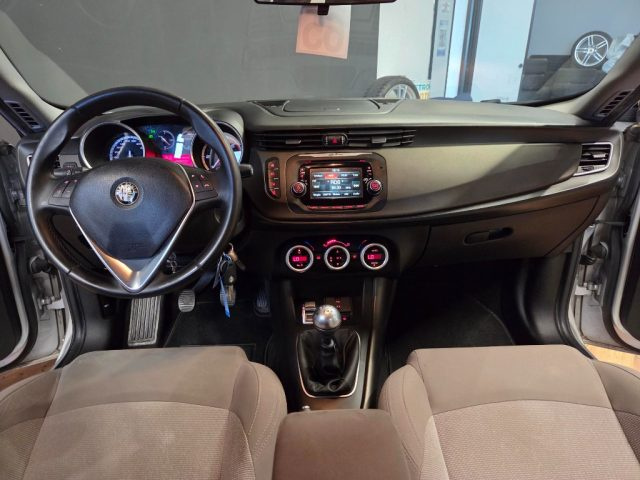 ALFA ROMEO Giulietta usata, con Immobilizzatore elettronico