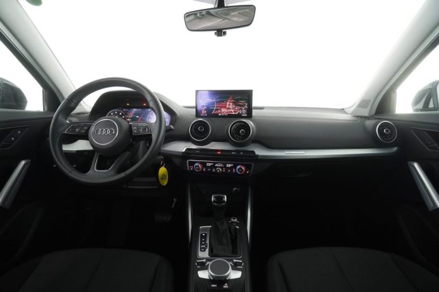 AUDI Q2 usata 10
