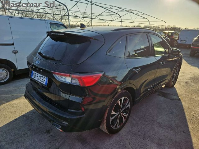 FORD Kuga usata, con Alzacristalli elettrici