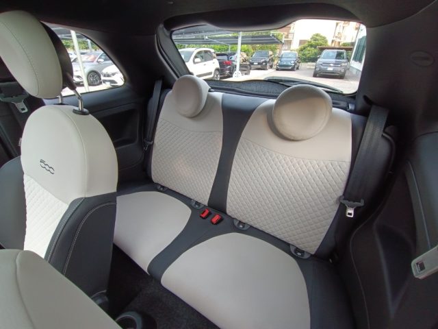 FIAT 500 usata, con ESP