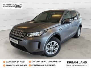 LAND ROVER Discovery Sport 2.0 TD4 163 CV AWD Auto S GARANZIA 24 MESI