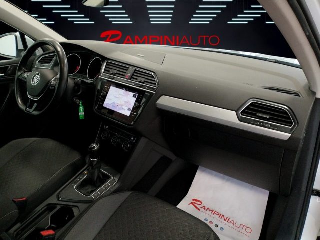 VOLKSWAGEN Tiguan usata 18