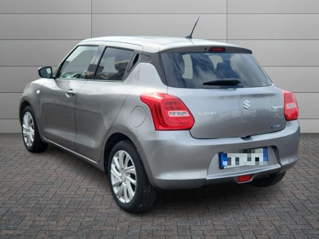 SUZUKI Swift usata, con Airbag Passeggero