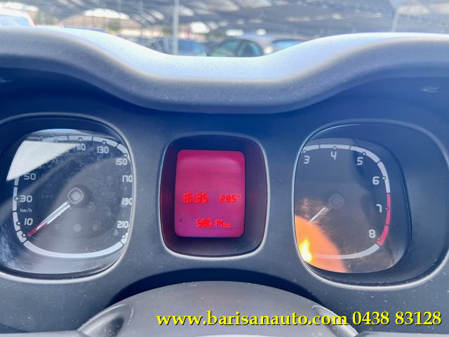 FIAT Panda usata, con Immobilizzatore elettronico