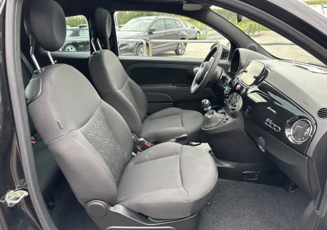 FIAT 500 usata, con Climatizzatore