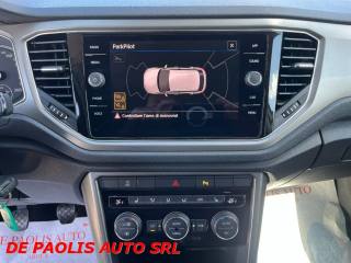 VOLKSWAGEN T-Roc usata, con Controllo trazione