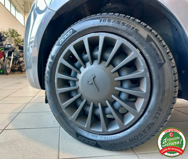 LANCIA Ypsilon usata, con Climatizzatore