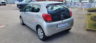 CITROEN C1 usata, con Airbag laterali