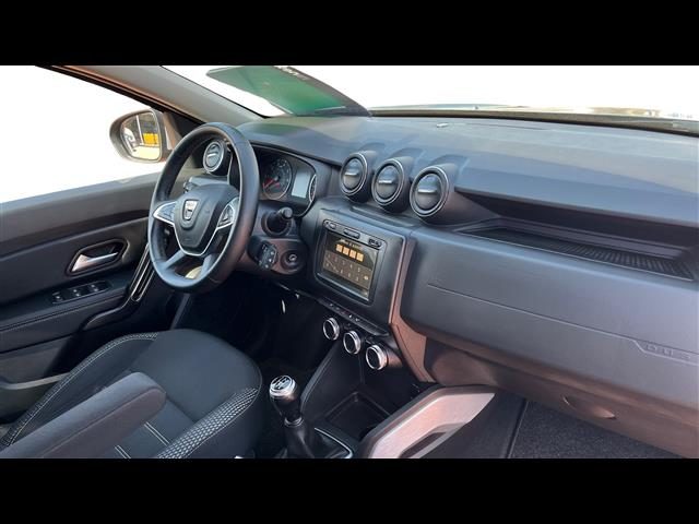 DACIA Duster usata, con Cerchi in lega