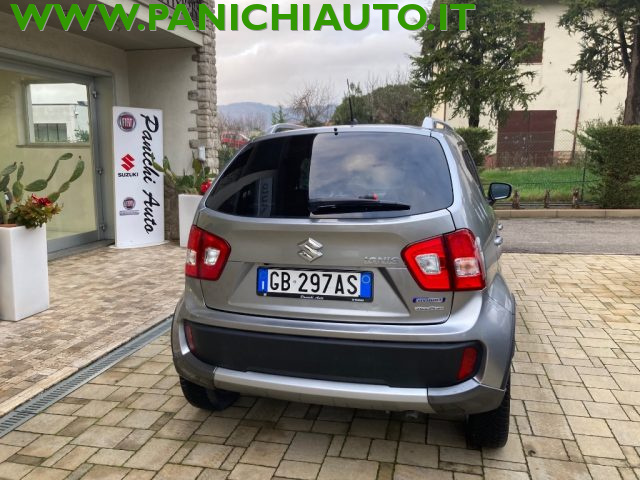 SUZUKI Ignis usata, con Cerchi in lega