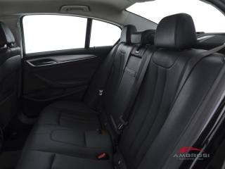 BMW 520 usata 9