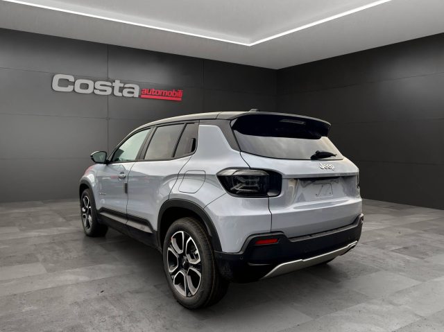 JEEP Avenger usata, con Autoradio