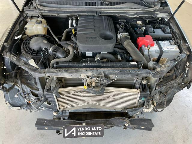 FORD Ranger usata, con Cerchi in lega