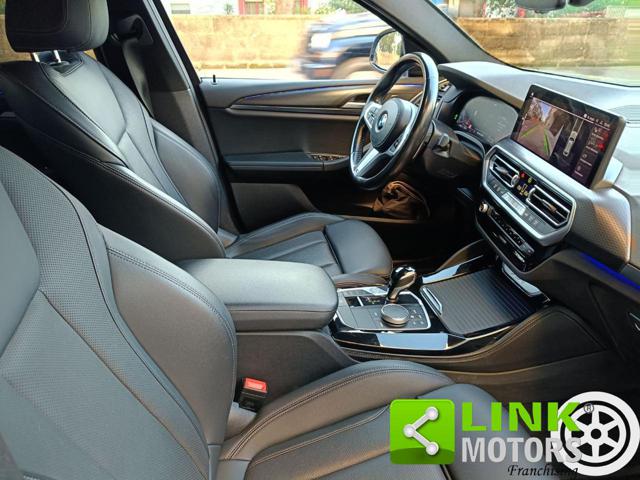 BMW X4 usata 26
