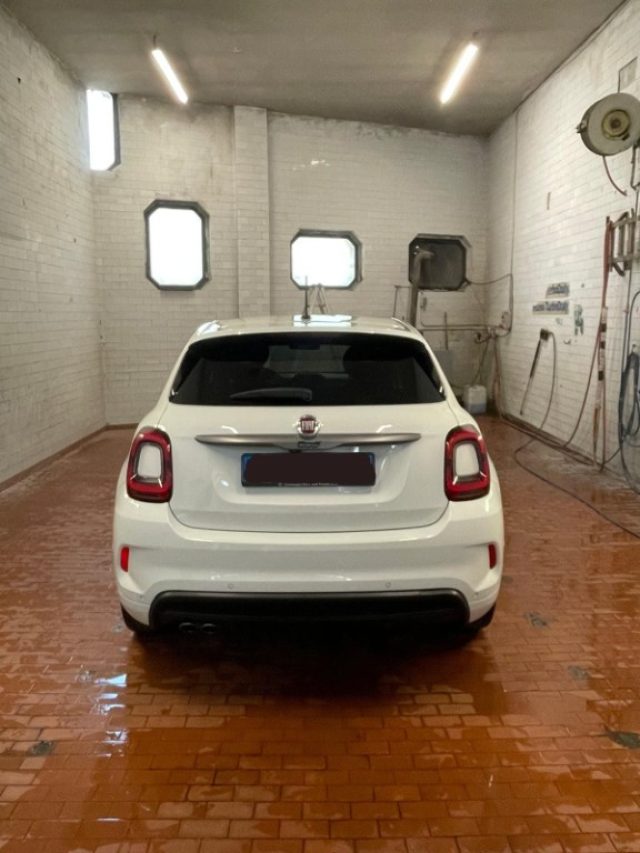 FIAT 500X usata, con Servosterzo
