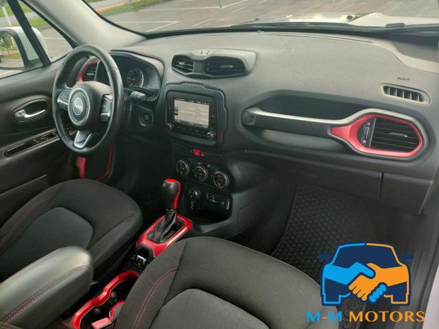 JEEP Renegade usata, con Cruise Control
