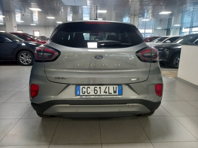 FORD Puma usata, con Alzacristalli elettrici