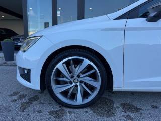SEAT Leon usata, con Fendinebbia