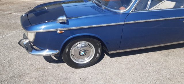 BMW 2000 CS usata 15